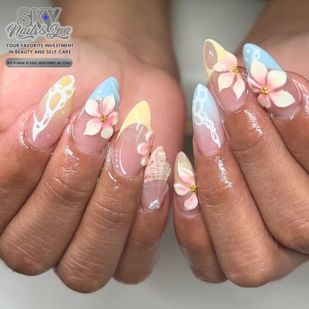Nail Art Design
